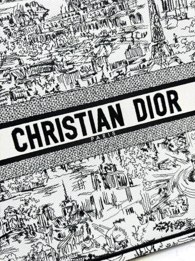 Christian Dior Shopping Bags